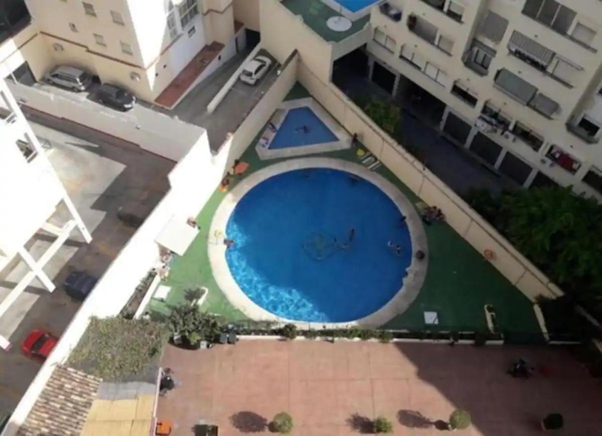 Paraty De Steram Flats Torremolinos Bagian luar foto