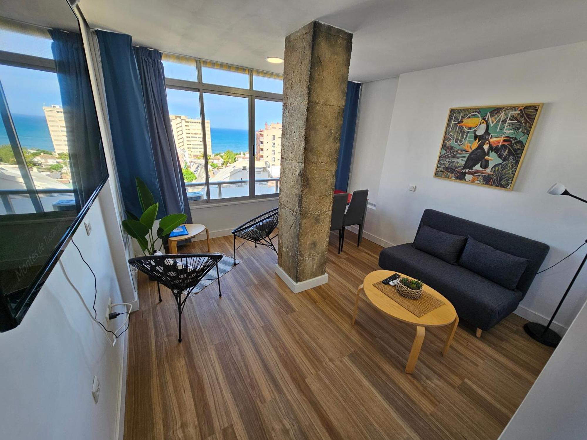 Paraty De Steram Flats Torremolinos Bagian luar foto